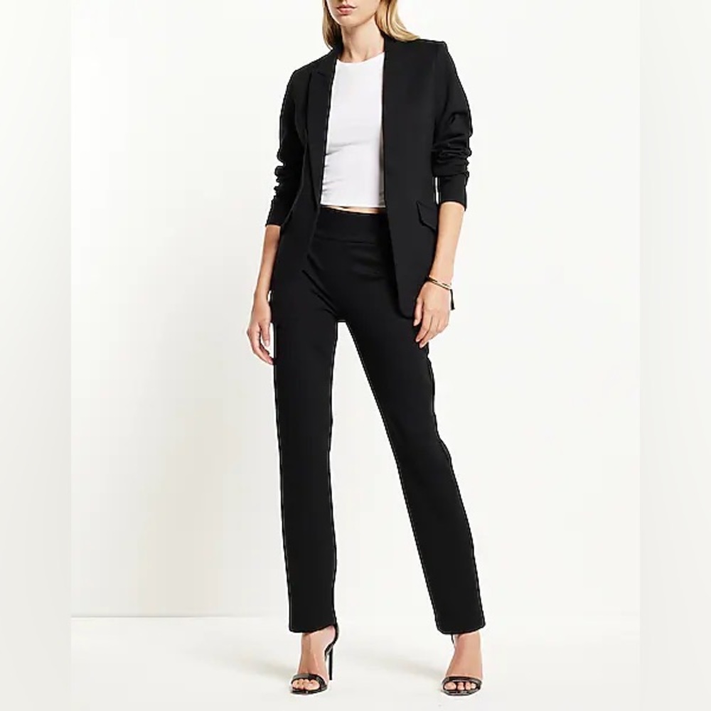 EXPRESS - Black Dress Pants - SIZE 2